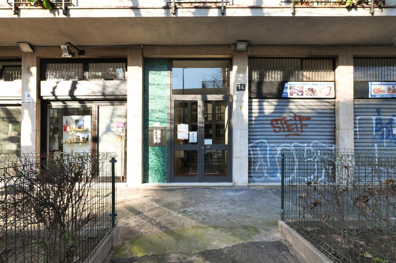 Primopiano - Baldinucci Apartment Milan Exterior photo